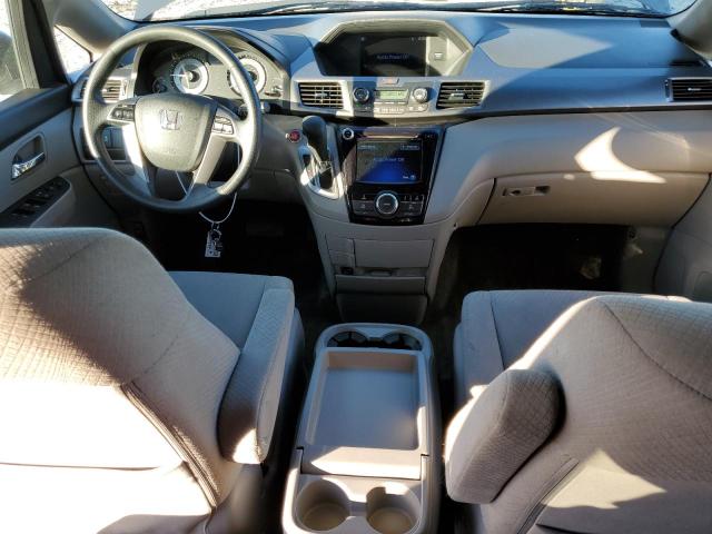 5FNRL5H49EB111822 Honda ODYSSEY EX