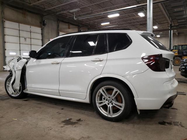 5UXWX7C50E0E81320 BMW X3 Xdrive35i