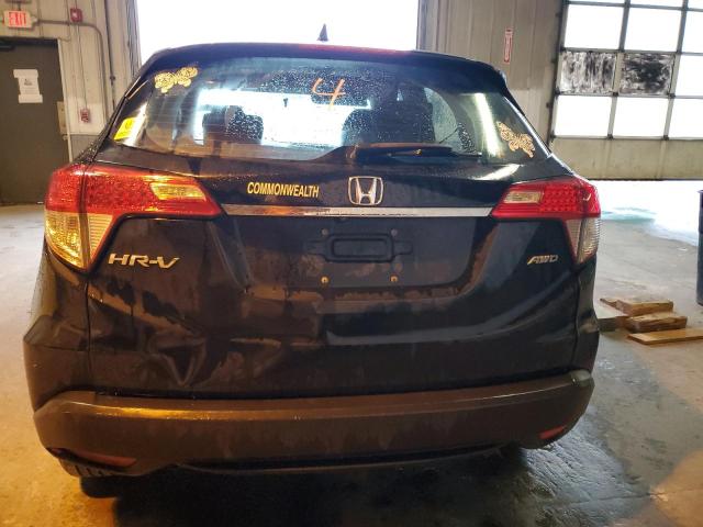 3CZRU6H30MM708081 Honda HR-V LX