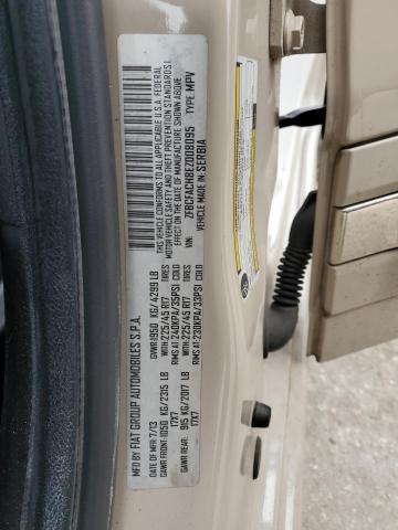 ZFBCFACH8EZ008095 Fiat 500l Lounge