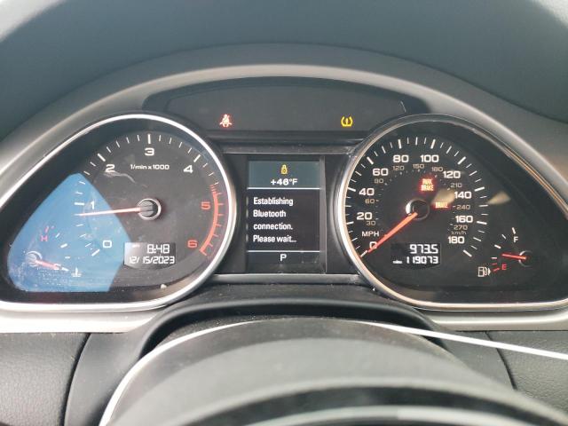WA1WMAFE1FD019336 Audi Q7 Tdi Prestige