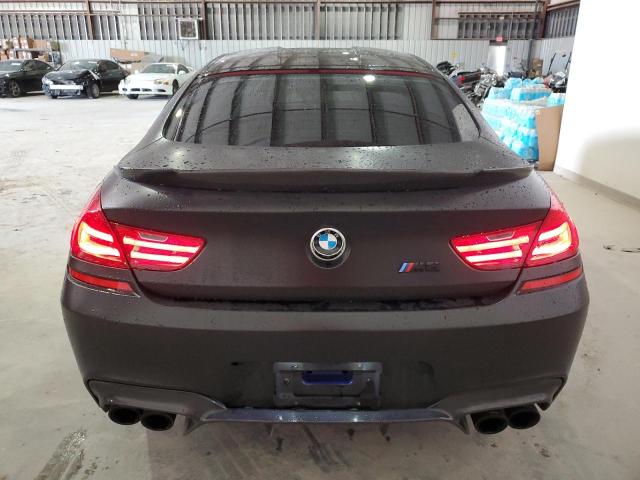 WBS6E9C53GGF92658 BMW M6 Gran Coupe