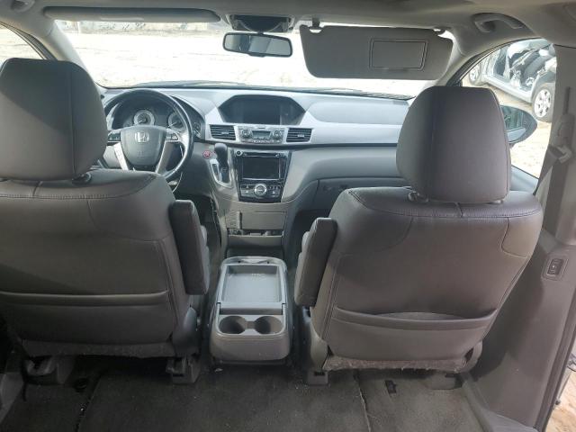 5FNRL5H66GB154129 Honda ODYSSEY EXL