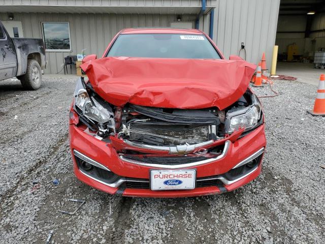 1G1PG5SB5F7167940 Chevrolet CRUZE LTZ