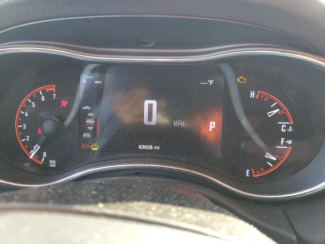 1C4RDJAGXHC780838 Dodge Durango Sxt