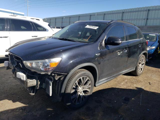 77689483 :رقم المزاد ، JA4AP4AW0GZ059916 vin ، 2016 Mitsubishi Outlander Sport Sel مزاد بيع