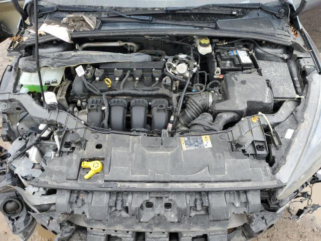 1FADP3H2XHL210061 Ford FOCUS SEL