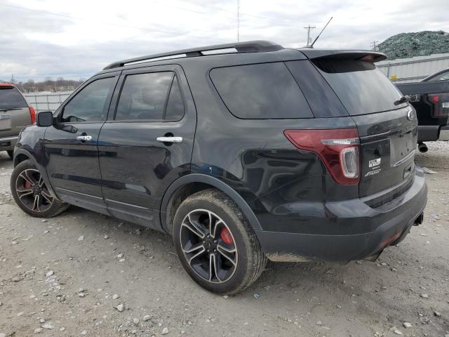 1FM5K8GT0EGA31838 Ford EXPLORER SPORT