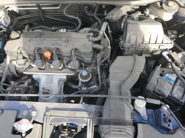 3CZRU5H5XHM722703 Honda HR-V EX