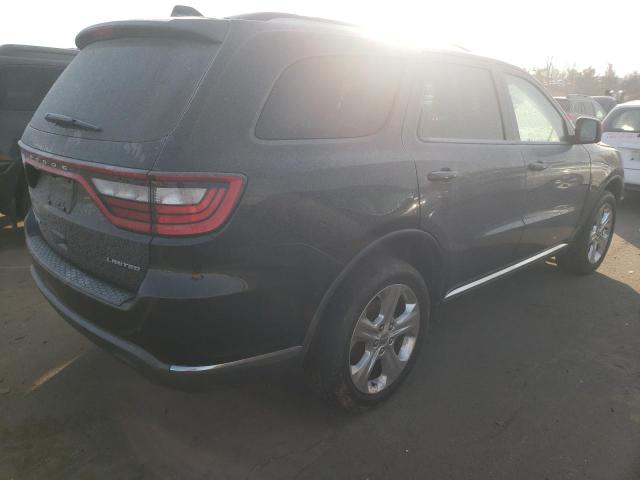 1C4RDJDG7FC761124 Dodge DURANGO LIMITED