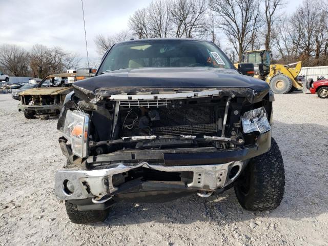 1FTFW1ET3EKD29580 Ford F150 Supercrew