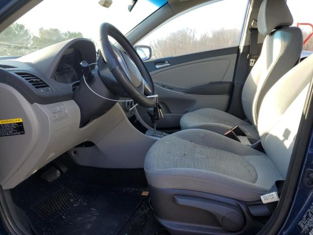 KMHCT4AE6FU916152 Hyundai ACCENT GLS