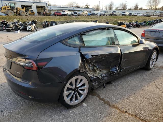 5YJ3E1EB4NF205764 Tesla MODEL 3