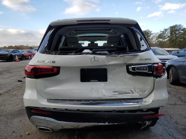 W1N4M4HB0PW275046 Mercedes-Benz Glb 250 4matic