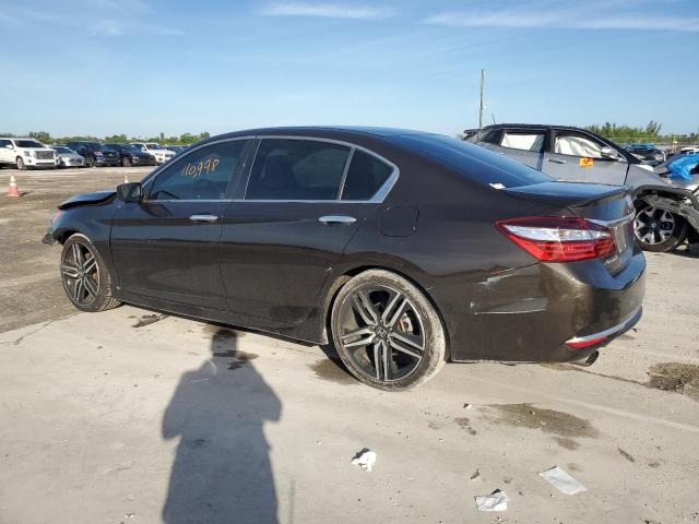 1HGCR2F51GA236244 Honda Accord Sport