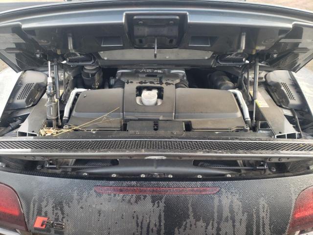WUASNAFG1EN000994 Audi R8 5.2 Quattro