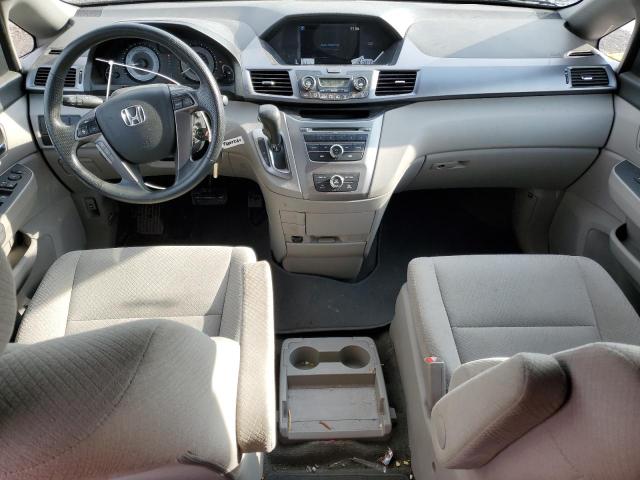 5FNRL5H28EB053412 Honda ODYSSEY LX