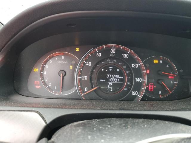 1HGCR2F14HA073975 Honda Accord Sport Special Edition