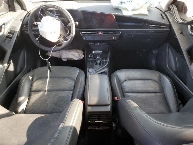 KNDCT3LE3P5038168 KIA NIRO SX