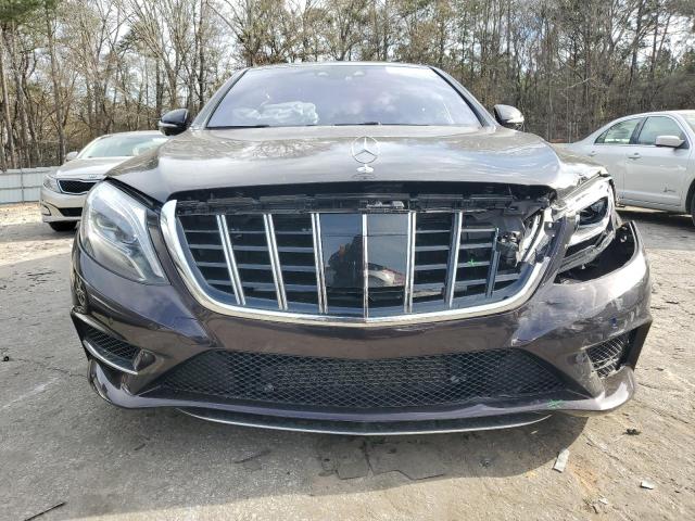 WDDUG8CB8FA126978 Mercedes-Benz S 550
