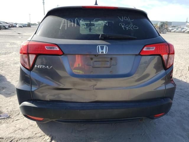 3CZRU5H75GM722639 Honda Hr-v Exl