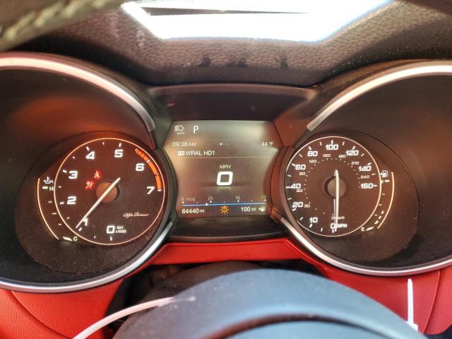 ZASFAKNN3J7B86852 Alfa Romeo Stelvio Ti Sport