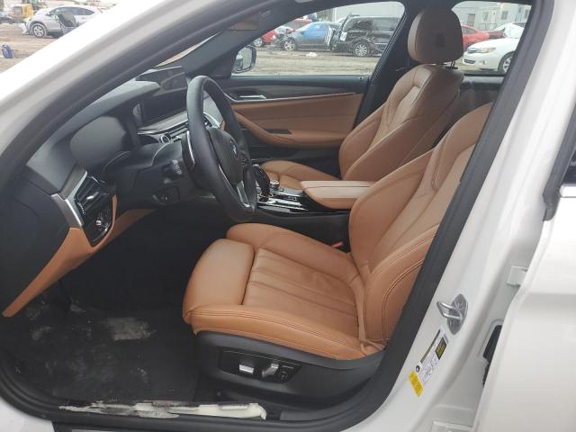 WBA53BH07NWX67391 BMW 530 I