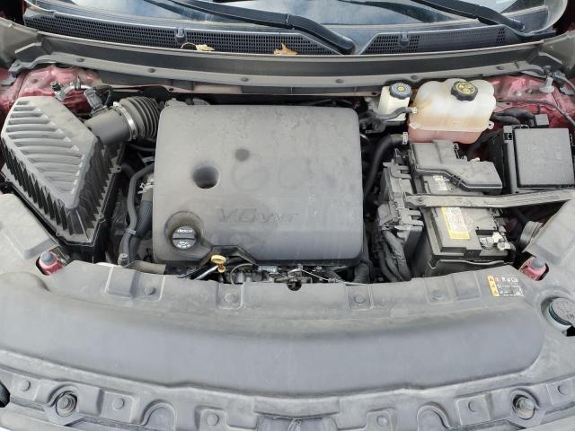 5GAERBKWXKJ181342 Buick Enclave Essence