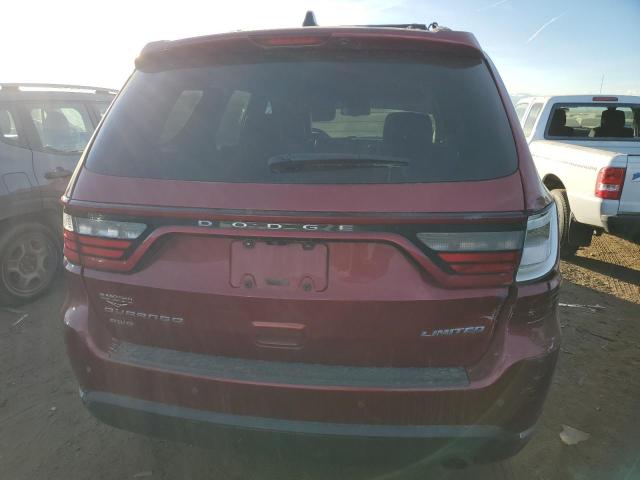 1C4RDJDG7EC358081 Dodge DURANGO LIMITED