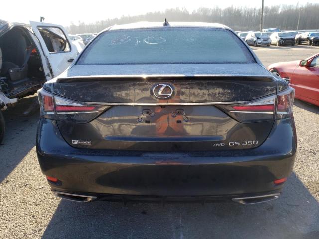 JTHCZ1BL0JA010456 Lexus Gs 350 Base