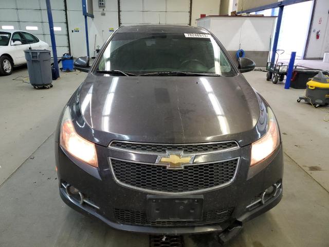1G1PG5SB3E7318725 Chevrolet CRUZE LTZ