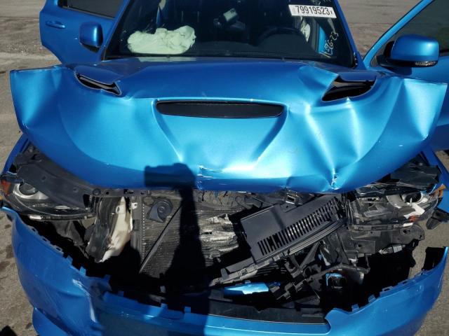 1C4SDJGJ0JC415711 Dodge Durango Srt