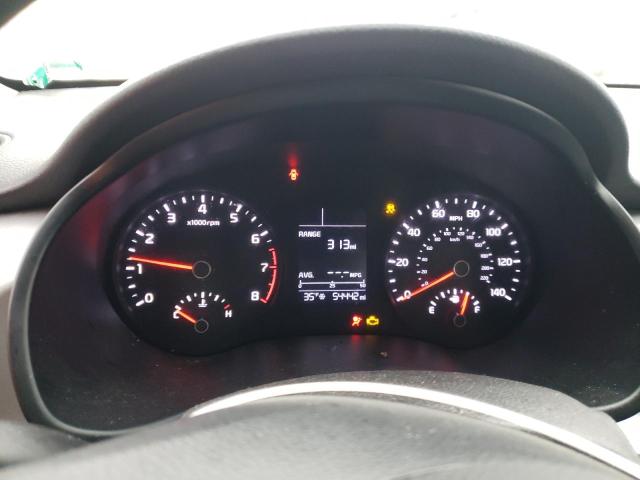 3KPA24AD4LE299480 KIA RIO LX