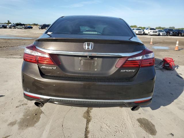 1HGCR2F51GA236244 Honda Accord Sport