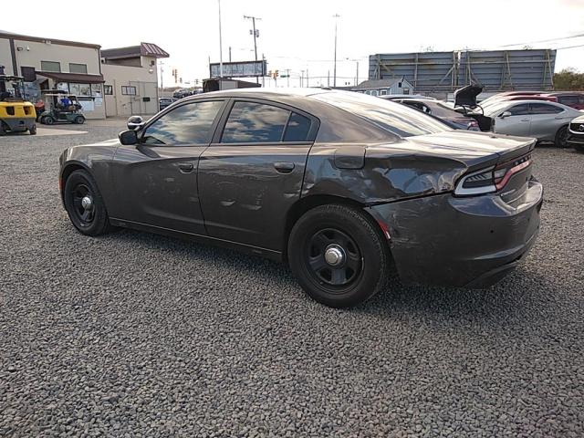 2C3CDXAT0JH212434 Dodge Charger Police
