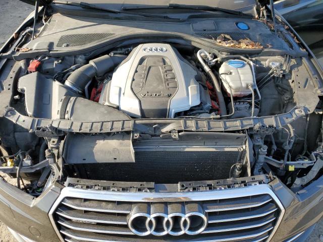 WAUWGAFC4GN008691 Audi A7 Premium Plus