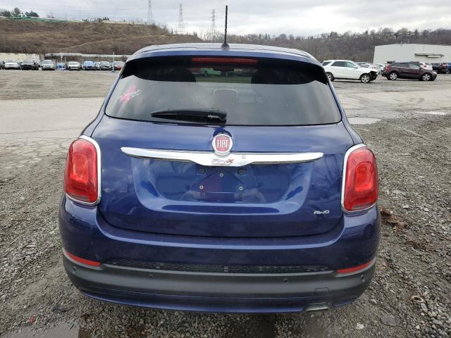 ZFBCFYDB9JP634702 Fiat 500x Lounge