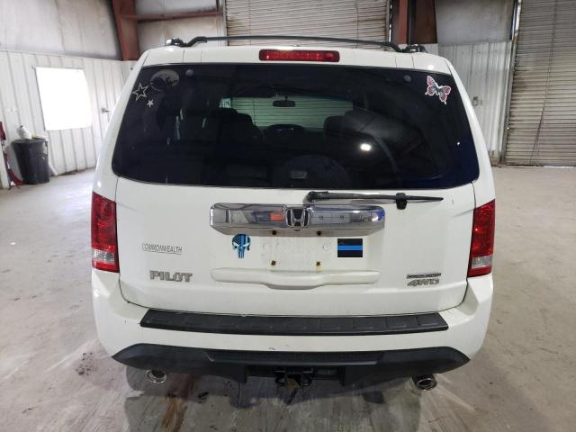 5FNYF4H33FB070979 Honda PILOT SE