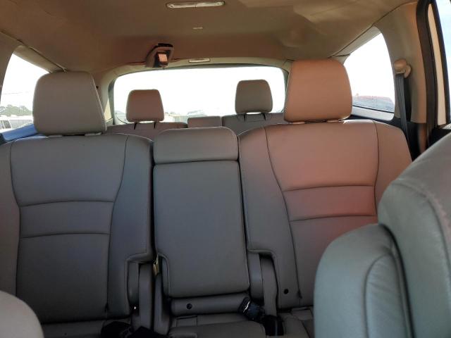 5FNYF5H9XJB007705 Honda Pilot Touring