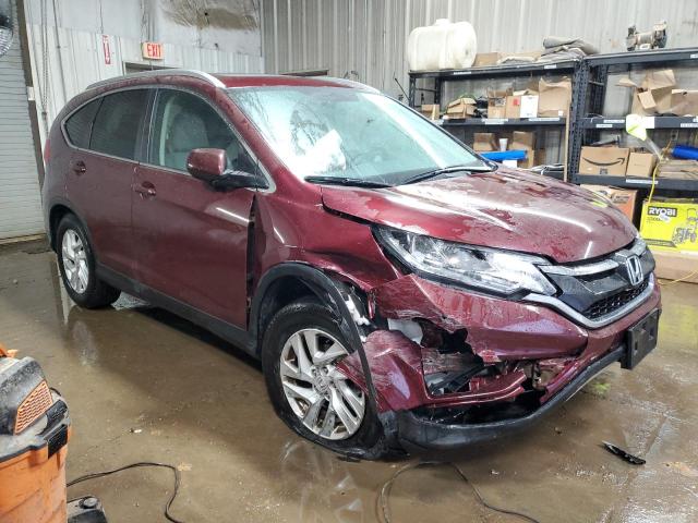 5J6RM4H75FL106112 Honda CR-V EXL