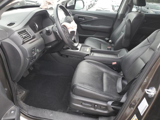 5FPYK3F75NB011577 Honda Ridgeline Rtl