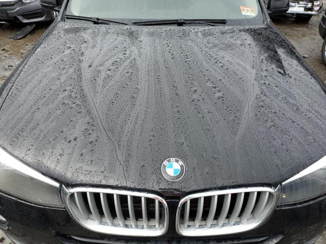 5UXWZ7C37H0V90013 BMW X3 Sdrive28i