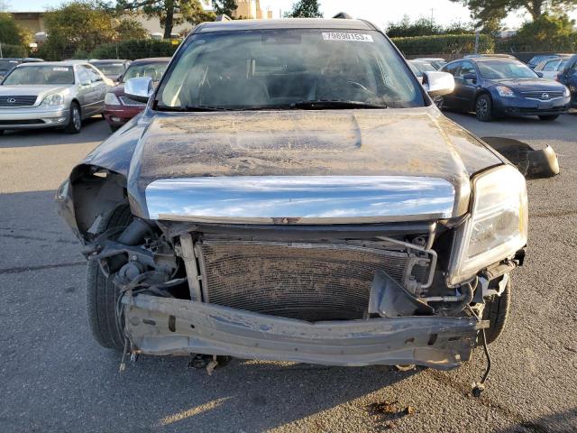 2GKALSEKXF6246298 GMC Terrain Slt