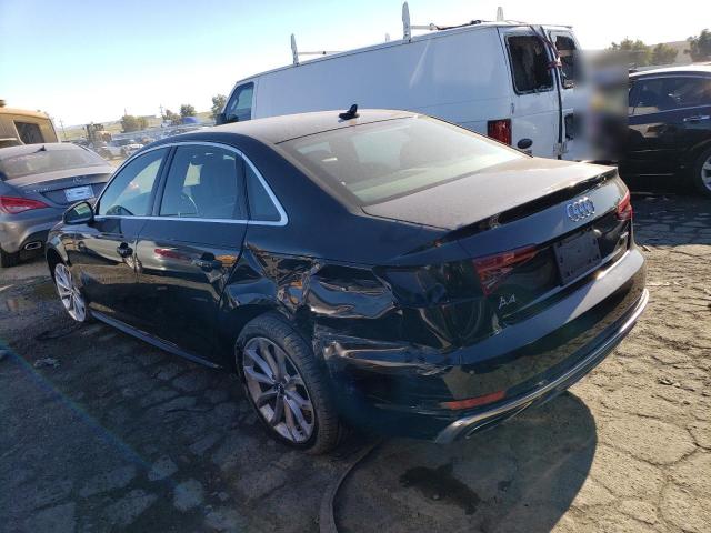 WAUENAF47KN011507 Audi A4 Premium Plus