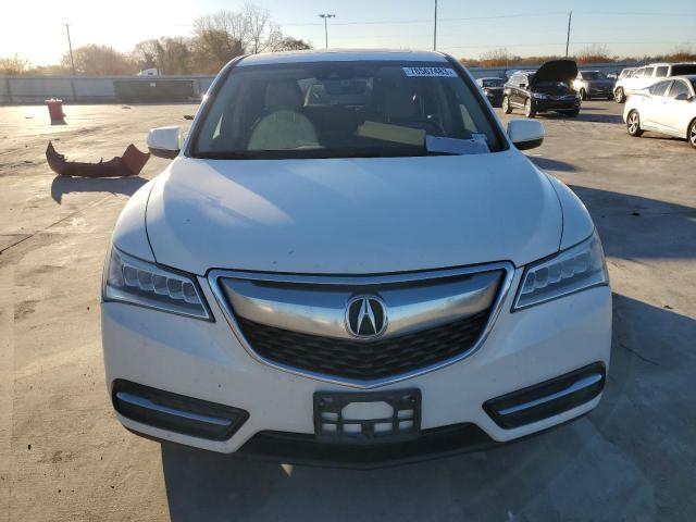 5FRYD4H44GB061299 Acura Mdx Technology