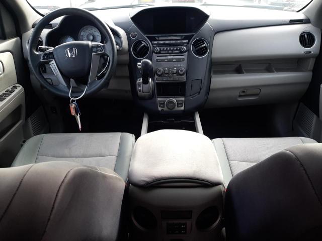 5FNYF3H3XFB004813 Honda PILOT SE
