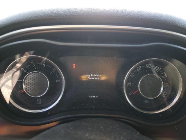 2C3CDZAGXGH221147 Dodge Challenger Sxt