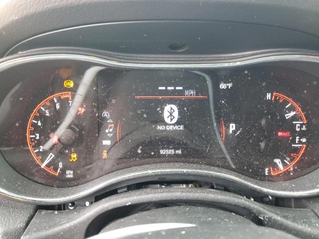 1C4RDJDG3GC467320 Dodge DURANGO LIMITED