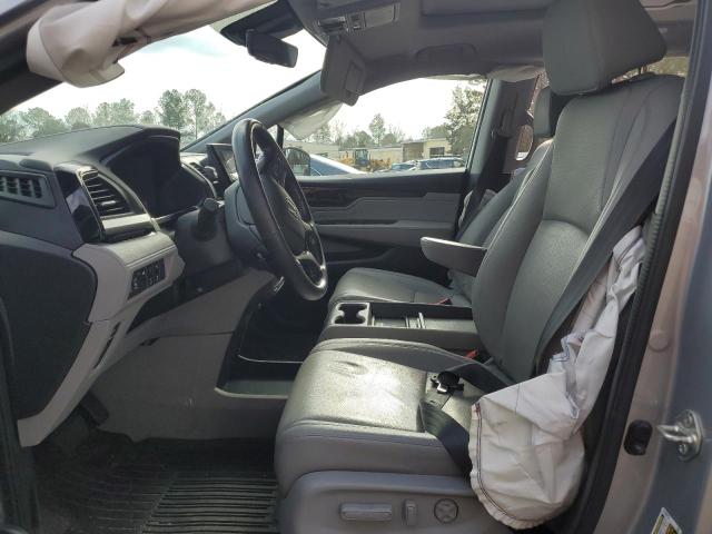 5FNRL6H93JB015714 Honda Odyssey Elite