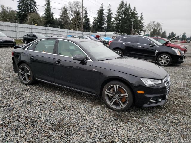 WAUENAF44HN047602 Audi A4 Premium Plus